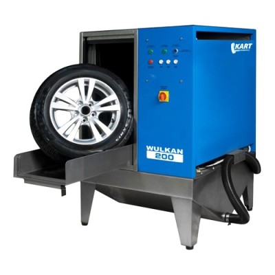 Автоматическая мойка колес KART Wulkan 200 Автоматическая мойка колес KART Wulkan 200