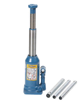 Домкрат бутылочный AC Hydraulic AX8-220, 8 т Домкрат бутылочный AC Hydraulic AX8-220, 8 т