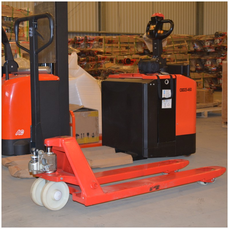 Рохля OXLIFT OX25-NL122 Рохля OXLIFT OX25-NL122