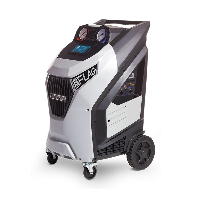 Установка для заправки кондиционеров Ecotecnics ECK FLAG Установка для заправки кондиционеров Ecotecnics ECK FLAG