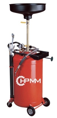 Емкость для откачки отработанного масла , без мерной колбы HPMM НС-2085 Емкость для откачки отработанного масла , без мерной колбы HPMM НС-2085