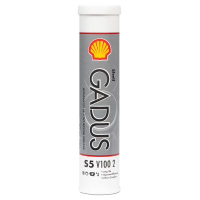 Смазка Shell Gadus S5 V100 2, 0,38кг Смазка Shell Gadus S5 V100 2, 0,38кг