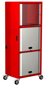 Тележка диагностическая закрытая FERRUM 06.234 Тележка диагностическая закрытая FERRUM 06.234