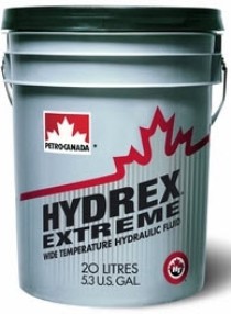 Гидравлическое масло Petro Canada (Петро Канада) Hydrex Extreme, 20л Гидравлическое масло Petro Canada (Петро Канада) Hydrex Extreme, 20л