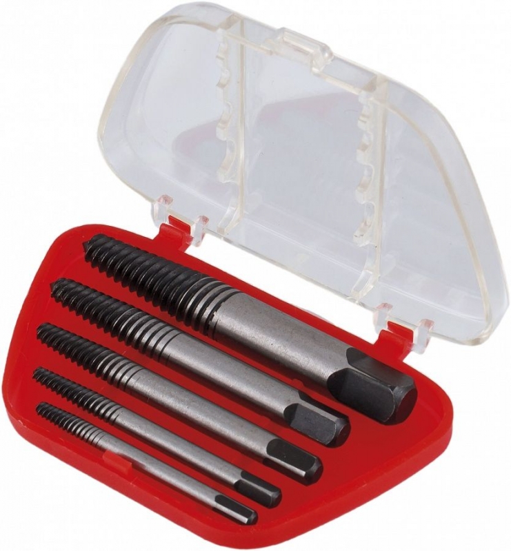 Набор шпильковертов KT TOOLS KA-8008 Набор шпильковертов KT TOOLS KA-8008