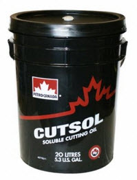 СОЖ Petro Canada Cutsol, 20 л СОЖ Petro Canada Cutsol, 20 л