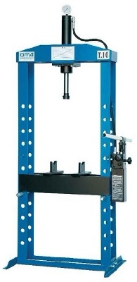 Пресс напольный 10 т ОМА 651В Пресс напольный 10 т ОМА 651В