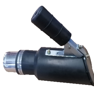 Насадка газоприемная KraftWell KRW-EN-102X, 102 мм Насадка газоприемная KraftWell KRW-EN-102X, 102 мм
