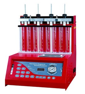 Установка для обслуживания и диагностики топливной аппаратуры HP-8A Установка для обслуживания и диагностики топливной аппаратуры HP-8A