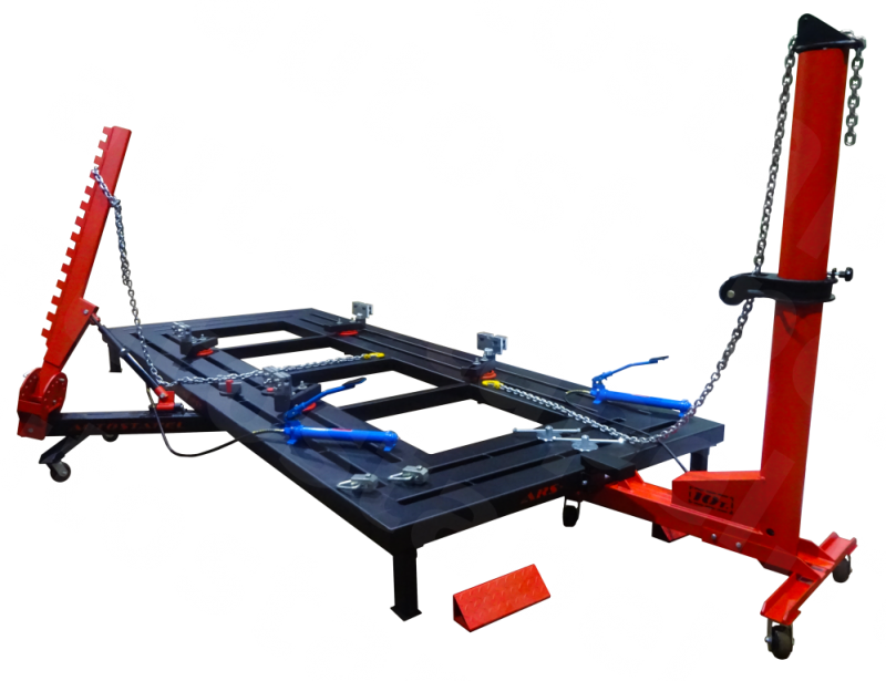 Стапель платформенный AUTOSTAPEL ARS-8-2 Стапель платформенный AUTOSTAPEL ARS-8-2