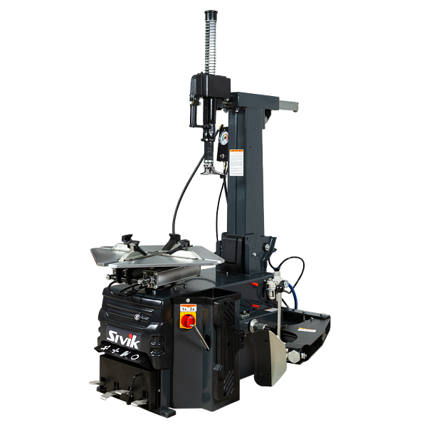 Станок шиномонтажный Сивик (Sivik) КС-403A Про, 380В, 10-26", автоматический, премиум Станок шиномонтажный Сивик (Sivik) КС-403A Про, 380В, 10-26", автоматический, премиум