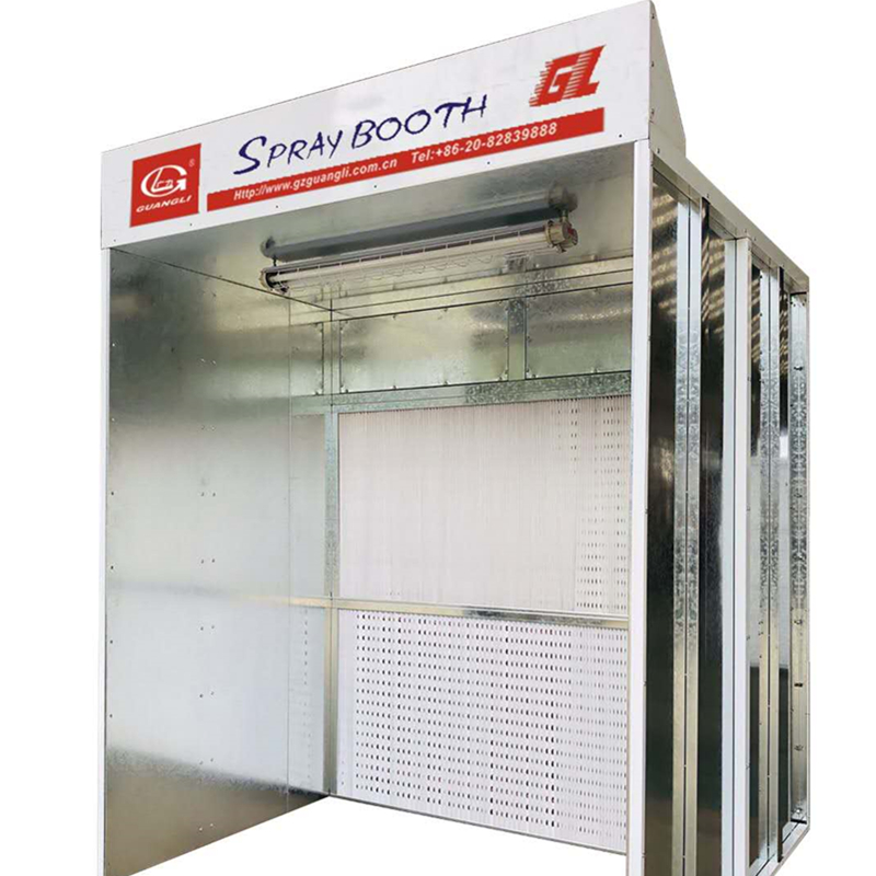 Покрасочная камера открытого типа Atis NT-5B Покрасочная камера открытого типа Atis NT-5B