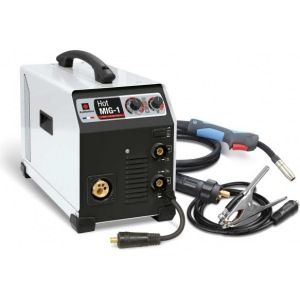 Сварочный полуавтомат RedHotDot HOT MIG-1 (900622), MIG/MAG/ММА, инверторный Сварочный полуавтомат RedHotDot HOT MIG-1 (900622), MIG/MAG/ММА, инверторный