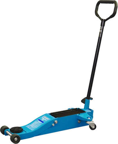 Подкатной домкрат на 2 т, подъем 75 - 465mm Станкоимпорт HM5501 Подкатной домкрат на 2 т, подъем 75 - 465mm Станкоимпорт HM5501