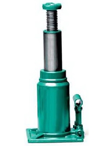 Домкрат бутылочный Compac CBJ 10, г/п 10т Домкрат бутылочный Compac CBJ 10, г/п 10т