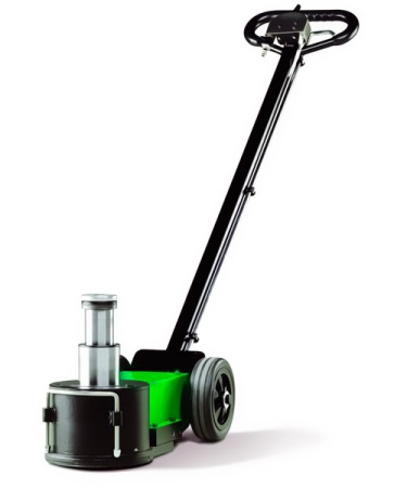 Домкрат пневмогидравлический подкатной, 32/16т COMPAC А 3216-С Домкрат пневмогидравлический подкатной, 32/16т COMPAC А 3216-С