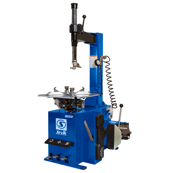 Станок шиномонтажный Сивик (Sivik) КС-301A Старт 220В, 10-20", полуавтоматический Станок шиномонтажный Сивик (Sivik) КС-301A Старт 220В, 10-20", полуавтоматический