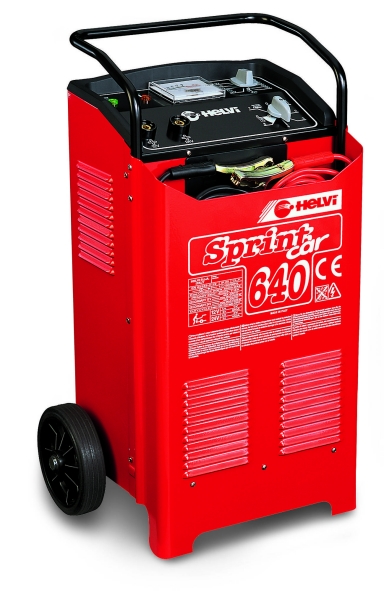 Пуско зарядное устройство HELVI Sprintcar 640 Пуско зарядное устройство HELVI Sprintcar 640