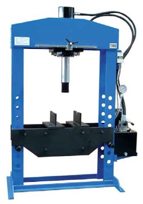 Пресс напольный 100 т ОМА 666 Пресс напольный 100 т ОМА 666