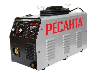 Сварочный инверторный полуавтомат РЕСАНТА САИПА-200 Сварочный инверторный полуавтомат РЕСАНТА САИПА-200