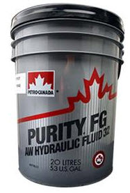 Гидравлическое масло Petro Canada (Петро Канада) Purity FG AW 32, 20 л Гидравлическое масло Petro Canada (Петро Канада) Purity FG AW 32, 20 л
