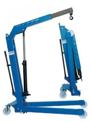Кран складной гаражный г/п 1000кг ОМА 587 Кран складной гаражный г/п 1000кг ОМА 587