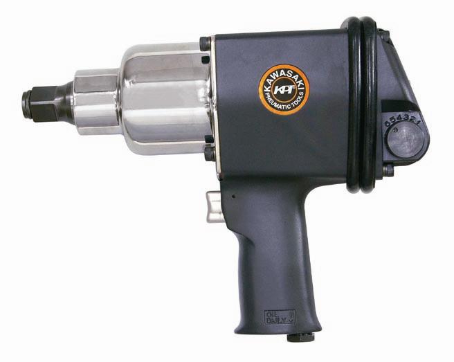 Пневмогайковерт 3/4", 1290 Hm KAWASAKI PNEUMATIС KPT-1460 Пневмогайковерт 3/4", 1290 Hm KAWASAKI PNEUMATIС KPT-1460