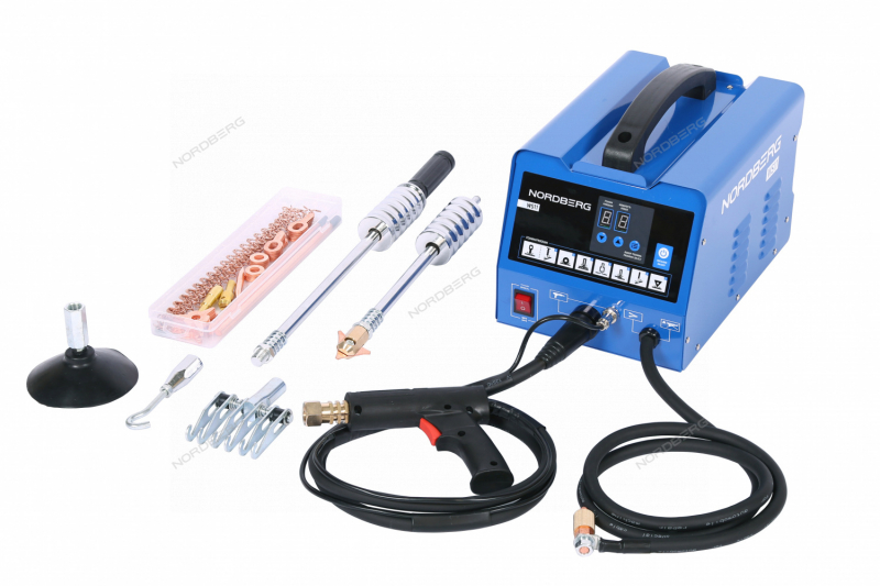 Аппарат точечной сварки Nordberg WS11 (220В) Аппарат точечной сварки Nordberg WS11 (220В)