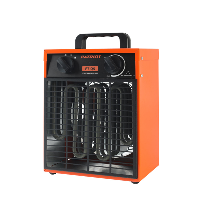 Тепловая пушка электрическая PATRIOT PTQ 5 Тепловая пушка электрическая PATRIOT PTQ 5