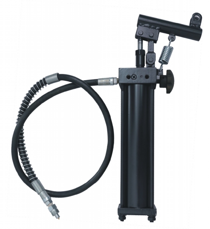 Гидравлический насос KraftWell KRWFP20, усилие 20 т, ножной Гидравлический насос KraftWell KRWFP20, усилие 20 т, ножной