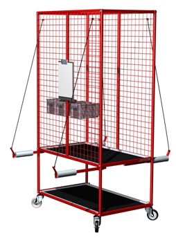 Тележка арматурная FERRUM 06.101 Тележка арматурная FERRUM 06.101