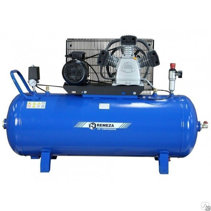 Поршневой компрессор Remeza СБ 4/С-200 LB 40 Поршневой компрессор Remeza СБ 4/С-200 LB 40