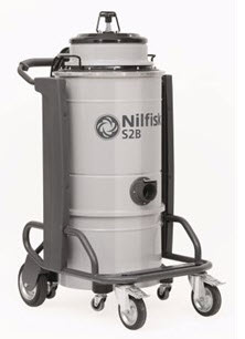 Промышленный пылесос Nilfisk S2B L50 Промышленный пылесос Nilfisk S2B L50