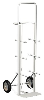 Тележка транспортировочная, двухколесная FERRUM 05.524-9007 Тележка транспортировочная, двухколесная FERRUM 05.524-9007