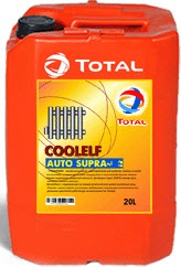 Антифриз Total (Тотал) COOLELF AUTO SUPRA -37°C, 20 л Антифриз Total (Тотал) COOLELF AUTO SUPRA -37°C, 20 л