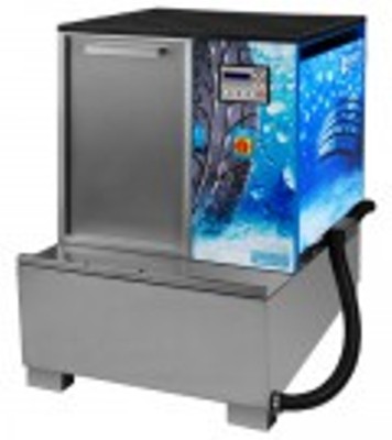 Автоматическая мойка колес KART Wulkan 360HP, с подогревом Автоматическая мойка колес KART Wulkan 360HP, с подогревом