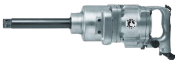Пневмогайковерт 1", 3388 Hm HANS 88111 Пневмогайковерт 1", 3388 Hm HANS 88111
