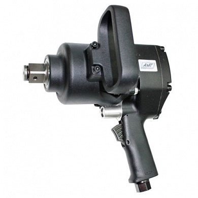 Пневмогайкoверт 1 AMT AIW253215, 2400 Нм, 1", стандартный вал Пневмогайкoверт 1 AMT AIW253215, 2400 Нм, 1", стандартный вал