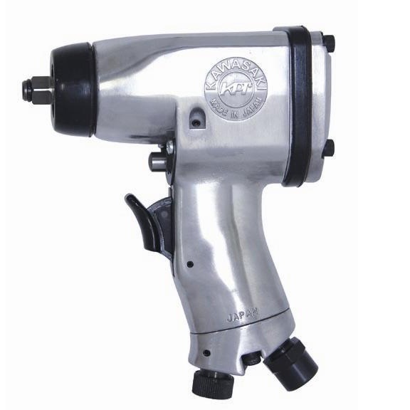 Пневмогайковерт 3/8", 120 Hm KAWASAKI PNEUMATIС KPT-12W Пневмогайковерт 3/8", 120 Hm KAWASAKI PNEUMATIС KPT-12W