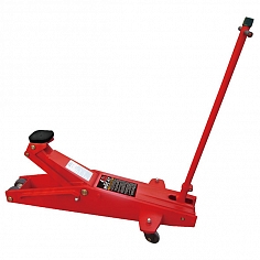 Домкрат подкатной гидравлический, г/п 15 т Torin TRA150001 Домкрат подкатной гидравлический, г/п 15 т Torin TRA150001