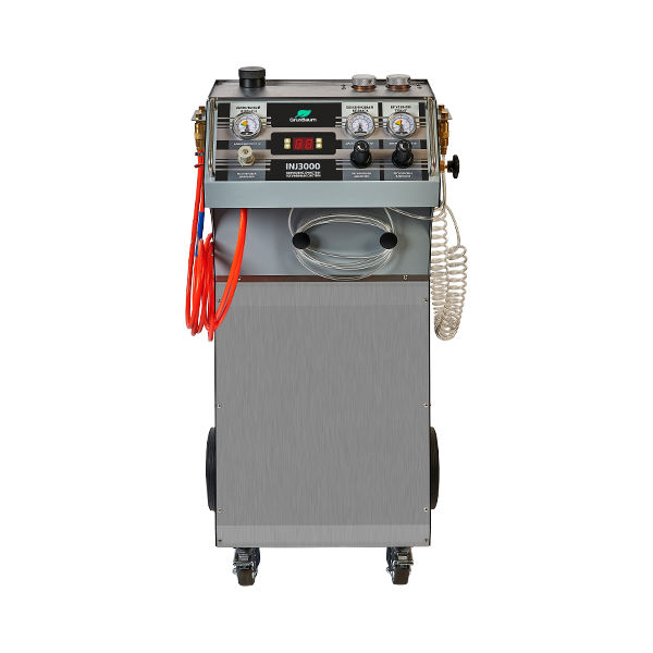 Установка для очистки форсунок GrunBaum INJ3000 Установка для очистки форсунок GrunBaum INJ3000