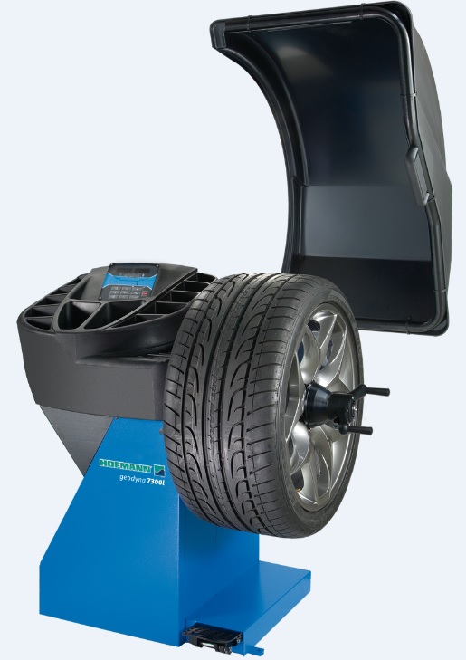 Станок (стенд) балансировочный автоматический Hofmann Geodyna 7300L (EEWB759AE1) Станок (стенд) балансировочный автоматический Hofmann Geodyna 7300L (EEWB759AE1)
