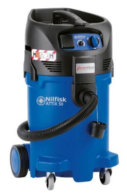 Пылесос для опасной пыли Nilfisk ATTIX 50-2M XC Пылесос для опасной пыли Nilfisk ATTIX 50-2M XC