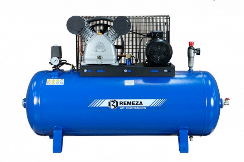 Компрессор поршневой Remeza СБ 4/Ф-270 LB 50 Компрессор поршневой Remeza СБ 4/Ф-270 LB 50