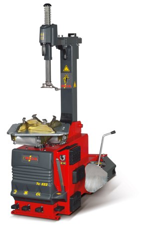 Станок шиномонтажный автоматический M&B TC522 400V Станок шиномонтажный автоматический M&B TC522 400V