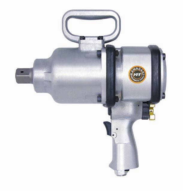 Пневмогайковерт 1", 3100 Hm KAWASAKI PNEUMATIС KPT-452P Пневмогайковерт 1", 3100 Hm KAWASAKI PNEUMATIС KPT-452P