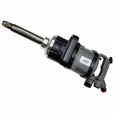 Пневмогайкoверт 1 AMT AIW253320L, 3200 Нм, 1", удлиненный вал Пневмогайкoверт 1 AMT AIW253320L, 3200 Нм, 1", удлиненный вал