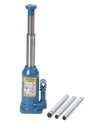 Домкрат бутылочный AC Hydraulic A2-170, 2 т Домкрат бутылочный AC Hydraulic A2-170, 2 т