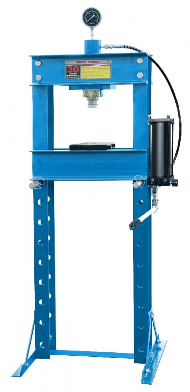 Пресс гаражный Станкоимпорт SD0808B напольный, 30 т, с ручным приводом Пресс гаражный Станкоимпорт SD0808B напольный, 30 т, с ручным приводом