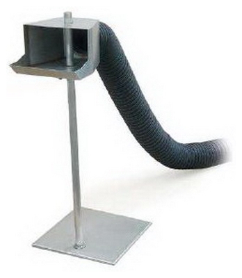 Насадка газоприемная прямоугольная на штативе AERSERVICE BRA10000000000 Насадка газоприемная прямоугольная на штативе AERSERVICE BRA10000000000